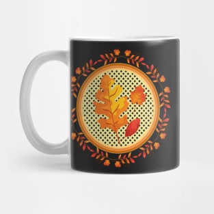 Autumn Is Calling Mug